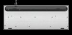 Trust GXT 833 Thado teclado USB Español Negro, Plata - Imagen 4