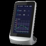 MEDIDOR CO2-C-HR DE SOBREMESA KAISE KS72C