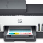 HP Smart Tank 7305 Inyección de tinta térmica A4 4800 x 1200 DPI 15 ppm Wifi