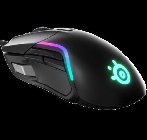 Steelseries RIVAL 5 ratón mano derecha USB tipo A Óptico