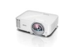 Benq MW809STH videoproyector Proyector de corto alcance 3600 lúmenes ANSI DLP XGA (1024x768) Blanco