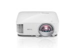 Benq MW809STH videoproyector Proyector de corto alcance 3600 lúmenes ANSI DLP XGA (1024x768) Blanco - Imagen 2