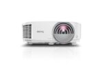 Benq MW809STH videoproyector Proyector de corto alcance 3600 lúmenes ANSI DLP XGA (1024x768) Blanco - Imagen 4