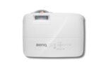 Benq MW809STH videoproyector Proyector de corto alcance 3600 lúmenes ANSI DLP XGA (1024x768) Blanco - Imagen 6