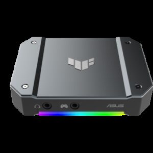 ASUS TUF GAMING CAPTURE BOX-CU4K30 dispositivo para capturar video USB 3.2 Gen 1 (3.1 Gen 1)