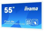 iiyama ProLite TF5539UHSC-W1AG monitor pantalla táctil 139,7 cm (55") 3840 x 2160 Pixeles Multi-touch Multi-usuario Blanco - Imagen 7