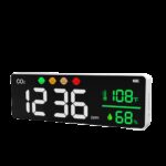 MEDIDOR DE PARED KAISE CO2+TEMPERATURA+HUMEDAD RELATIVA KAISE KS1306