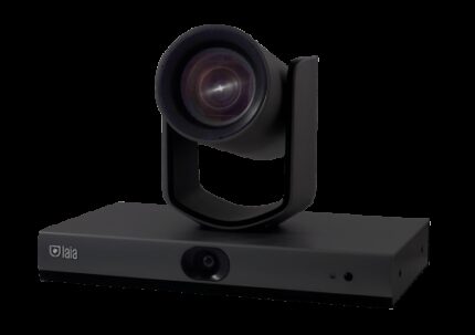 Laiatech Cute VoiceTrack 2 MP Negro 1920 x 1080 Pixeles 60 pps CMOS 25,4 / 2,8 mm (1 / 2.8")