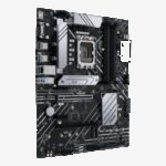 ASUS PRIME B660-PLUS D4 Intel B660 LGA 1700 ATX - Imagen 2