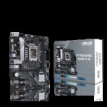 (A) PLACA ASUS PRIME B660M-K D4,INTEL,1700,B660,2DDR4,MATX - Imagen 2