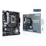 (A) PLACA ASUS PRIME B660M-K D4,INTEL,1700,B660,2DDR4,MATX - Imagen 5