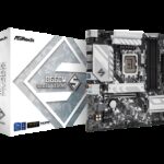 Asrock B660M Steel Legend LGA 1700