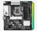 Asrock B660M Steel Legend LGA 1700 - Imagen 2