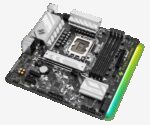 Asrock B660M Steel Legend LGA 1700 - Imagen 3