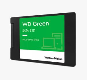 Western Digital Green WD 2.5" 1000 GB Serial ATA III SLC