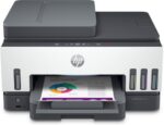HP Smart Tank 7605 Inyección de tinta térmica A4 4800 x 1200 DPI 15 ppm Wifi