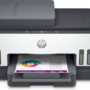 HP Smart Tank 7605 Inyección de tinta térmica A4 4800 x 1200 DPI 15 ppm Wifi