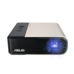 ASUS ZenBeam E2 videoproyector Proyector de alcance estándar 300 lúmenes ANSI DLP WVGA (854x480) Negro, Oro - Imagen 6