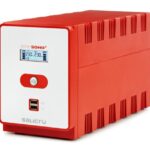 SALICRU SPS 2200 SOHO+ IEC – SISTEMA DE ALIMENTACIÓN ININTERRUMPIDA (SAI/UPS) DE 2200 VA LINE-INTERACTIVE Y CON DOBLE CARGADOR USB