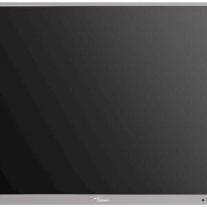 Optoma 5861RK pizarra y accesorios interactivos 2,18 m (86") 3840 x 2160 Pixeles Pantalla táctil Negro