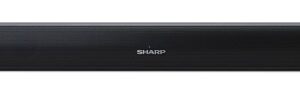 Sharp HT-SB107 altavoz soundbar Negro 2.0 canales 90 W