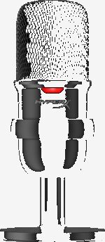 HP 4P5P8AA micrófono Negro Micrófono para PC