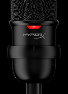 HP 4P5P8AA micrófono Negro Micrófono para PC