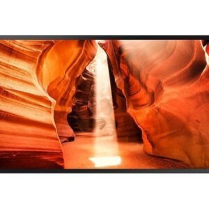 Samsung LH55OMNESGBXEN pantalla de señalización Pantalla plana para señalización digital 139,7 cm (55") VA Wifi Full HD Negro