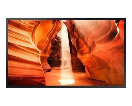 Samsung LH55OMNESGBXEN pantalla de señalización Pantalla plana para señalización digital 139,7 cm (55") VA Wifi Full HD Negro
