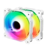Abysm Gaming Artic White 240 ARGB Kit de Refrigeración Líquida - Imagen 4