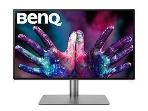 Benq PD2725U 68,6 cm (27") 3840 x 2160 Pixeles 4K Ultra HD LED Negro