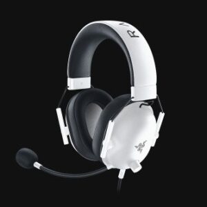 Razer BlackShark V2 X Auriculares Alámbrico Diadema Juego Blanco