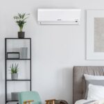 Samsung Malibu (AR30) AR12TXHQBWKNEU + AR12TXHQBWKXEU Sistema split Blanco - Imagen 8