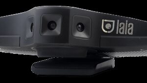 Laiatech B&H Pano4K 12 MP Negro 3840 x 2160 Pixeles 30 pps