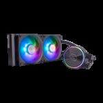 VENTILADOR CPU COOLER MASTER REFRIGERACION LIQUIDA MASTERLIQUID PRO 240 ARGB (MLY-D24M-A23PZ-R1)