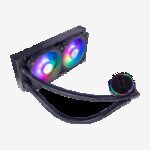 VENTILADOR CPU COOLER MASTER REFRIGERACION LIQUIDA MASTERLIQUID PRO 240 ARGB (MLY-D24M-A23PZ-R1) - Imagen 3