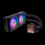 VENTILADOR CPU COOLER MASTER REFRIGERACION LIQUIDA MASTERLIQUID PRO 240 ARGB (MLY-D24M-A23PZ-R1) - Imagen 5