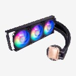 VENTILADOR CPU COOLER MASTER REFRIGERACION LIQUIDA MASTERLIQUID PRO 360 ARGB (MLY-D36M-A23PZ-R1)