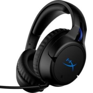HP Cloud Flight PS5 Auriculares Inalámbrico y alámbrico Diadema Juego Negro