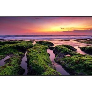 MONITOR SAMSUNG DS UHD 55" (Q55B) / NEW EDGE LED /3840x2160(16:9) /4700:1 /350CD/M2 / USO 16/7 / RJ45/ SOC/ SSSP 6.0/ MM / WIFI+BT (LH55QBBEBGCXEN)