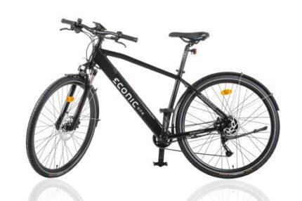 ECONIC ONE URBAN BLACK (L)