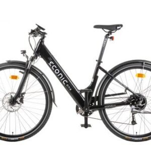 ECONIC ONE COMFORT LIMITED BLACK (M)