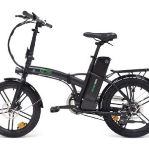 YOUIN YOURIDE TOKIO URBANA - 36V 10Ah - LCD DISPLAY - BATERIA EXTRAIBLE