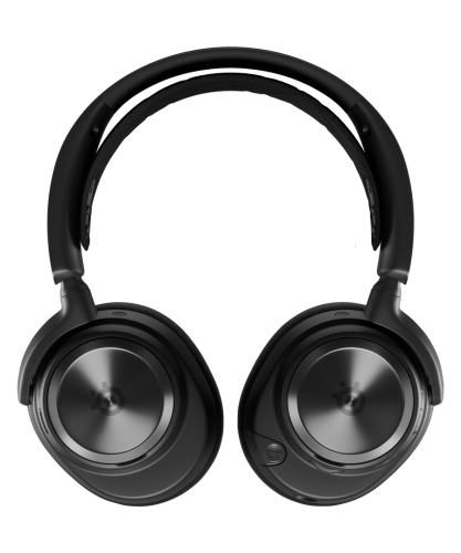 Steelseries Arctis Nova Pro Wireless Auriculares Inalámbrico Diadema Juego Bluetooth Negro