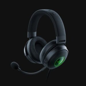 Razer Kraken V3 Auriculares Alámbrico Diadema Juego USB tipo A Negro