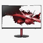 Acer NITRO XZ2 UM.JX2EE.S01 pantalla para PC 80 cm (31.5") 2560 x 1440 Pixeles Wide Quad HD LED Negro