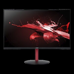 Acer NITRO XZ2 UM.JX2EE.S01 pantalla para PC 80 cm (31.5") 2560 x 1440 Pixeles Wide Quad HD LED Negro