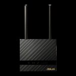 ASUS 90IG07E0-MO3H00 router inalámbrico Gigabit Ethernet Banda única (2,4 GHz) 3G 4G Negro