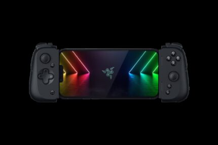 Razer Kishi V2 Negro Lightning Gamepad Analógico/Digital iOS