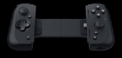 Razer Kishi V2 Negro USB Gamepad Analógico/Digital Android